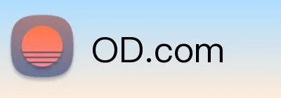 OD.com logo